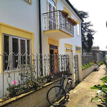Residenza La Gallinella 코마키오 외부 사진