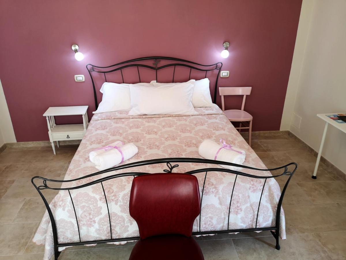 Residenza La Gallinella 코마키오 외부 사진