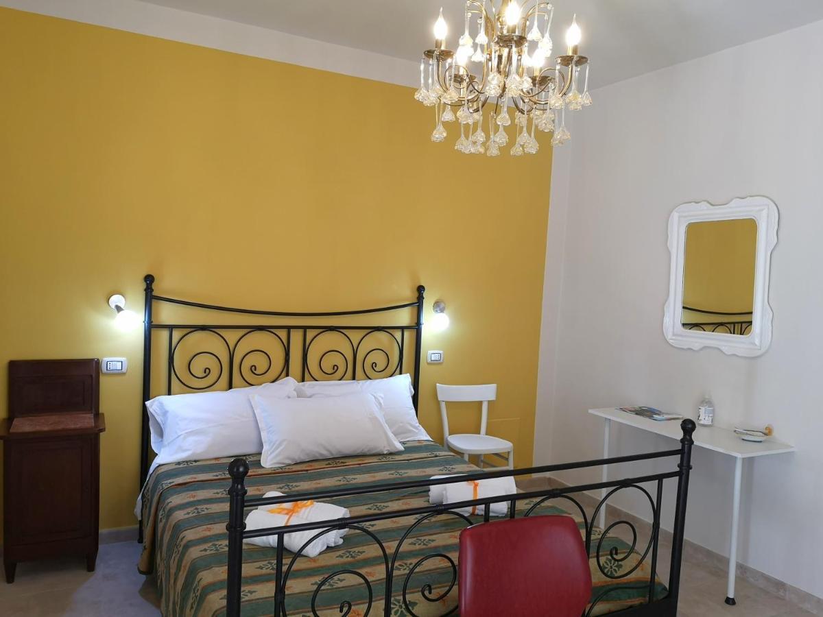 Residenza La Gallinella 코마키오 외부 사진