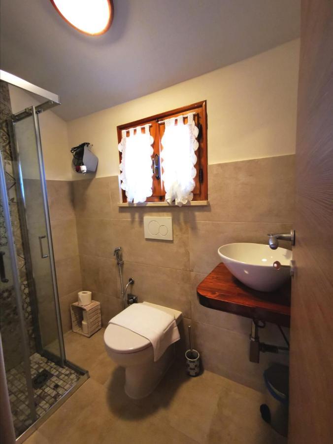 Residenza La Gallinella 코마키오 외부 사진