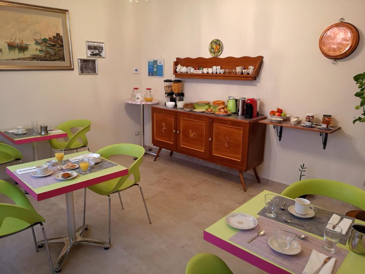 Residenza La Gallinella 코마키오 외부 사진