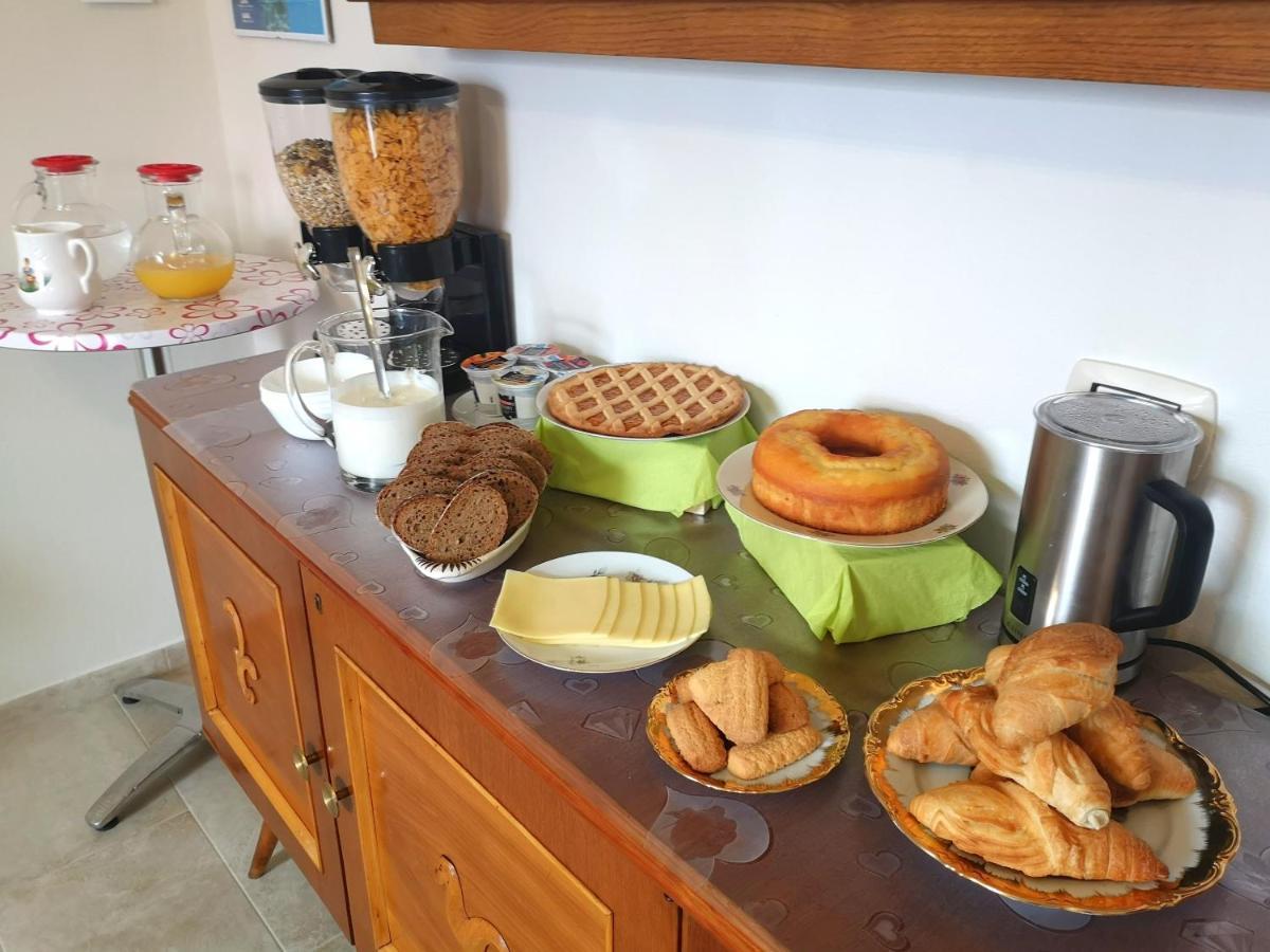 Residenza La Gallinella 코마키오 외부 사진