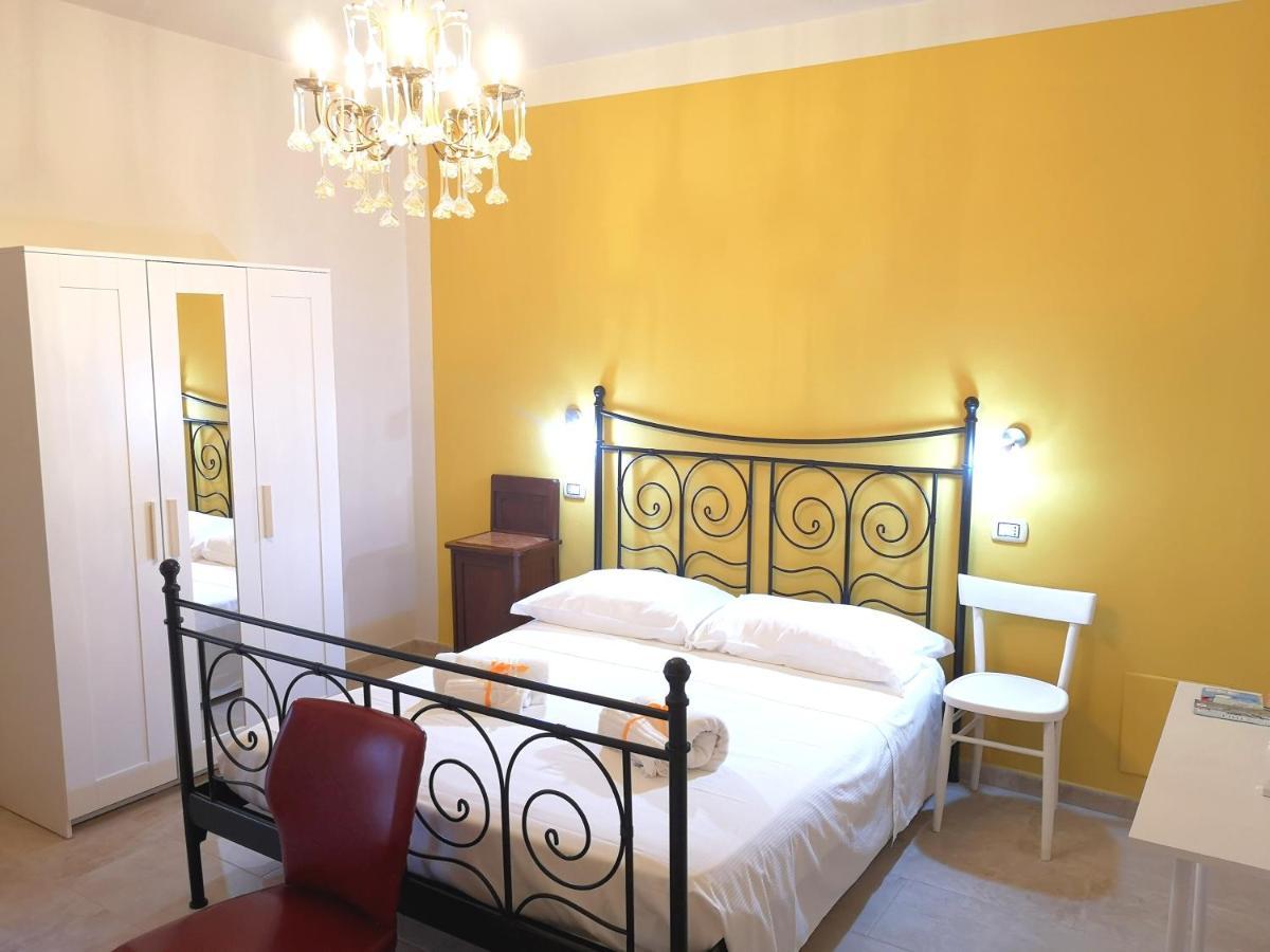Residenza La Gallinella 코마키오 외부 사진