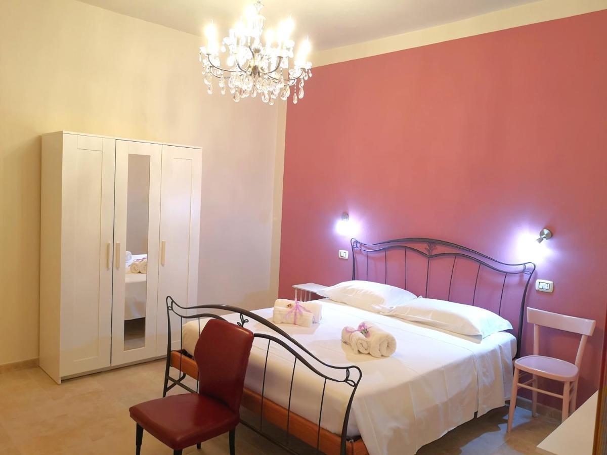 Residenza La Gallinella 코마키오 외부 사진