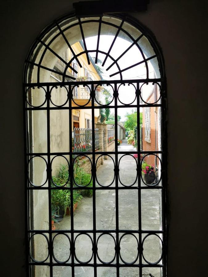 Residenza La Gallinella 코마키오 외부 사진