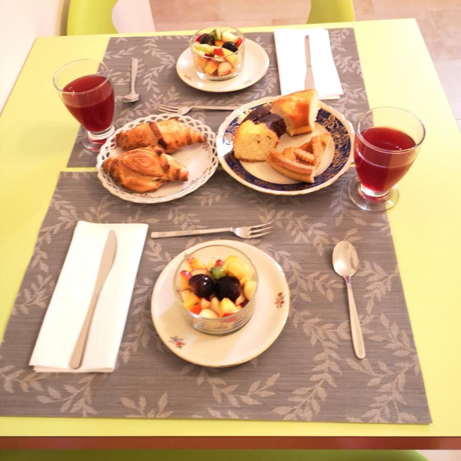 Residenza La Gallinella 코마키오 외부 사진