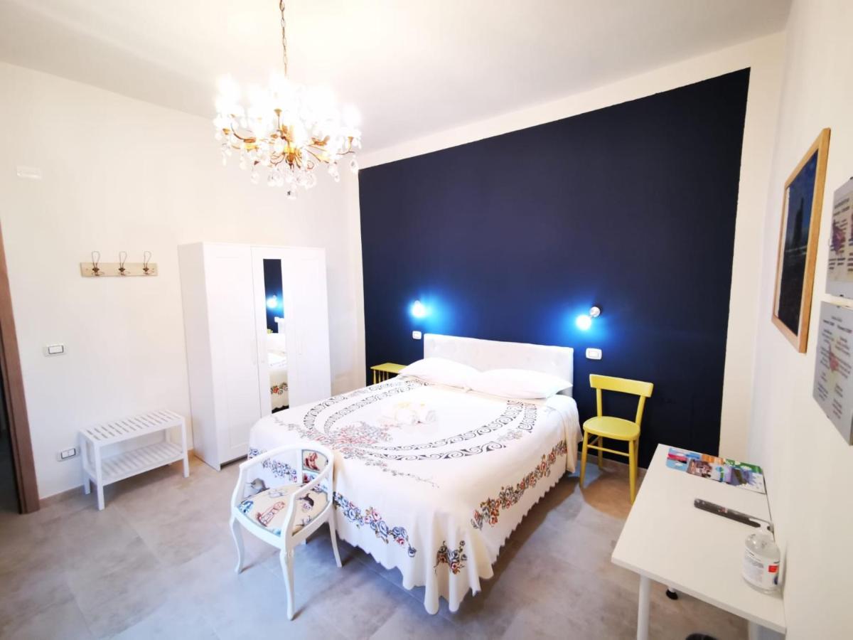 Residenza La Gallinella 코마키오 외부 사진