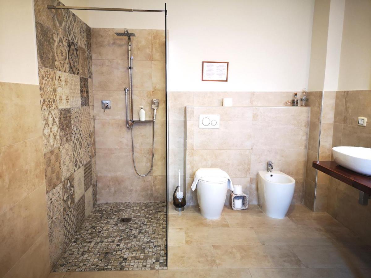 Residenza La Gallinella 코마키오 외부 사진