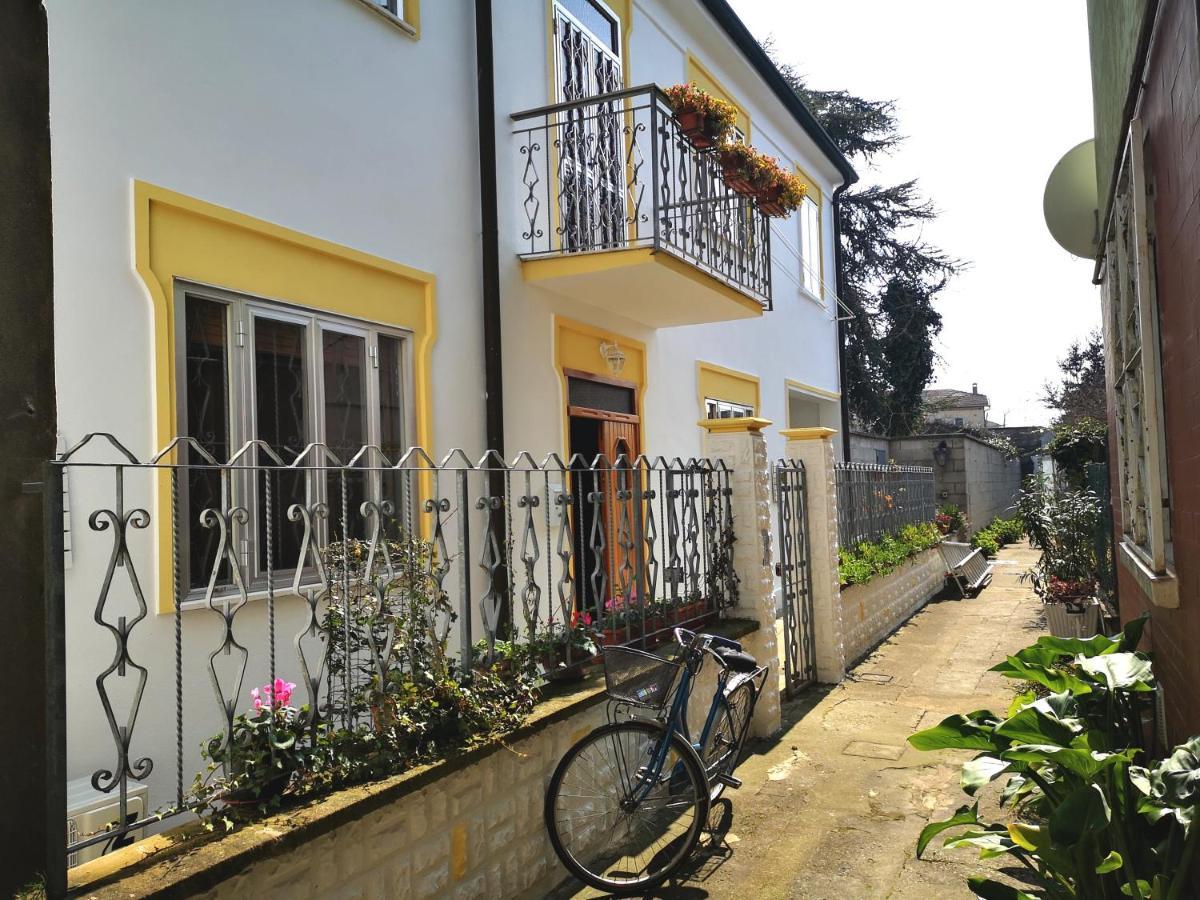 Residenza La Gallinella 코마키오 외부 사진