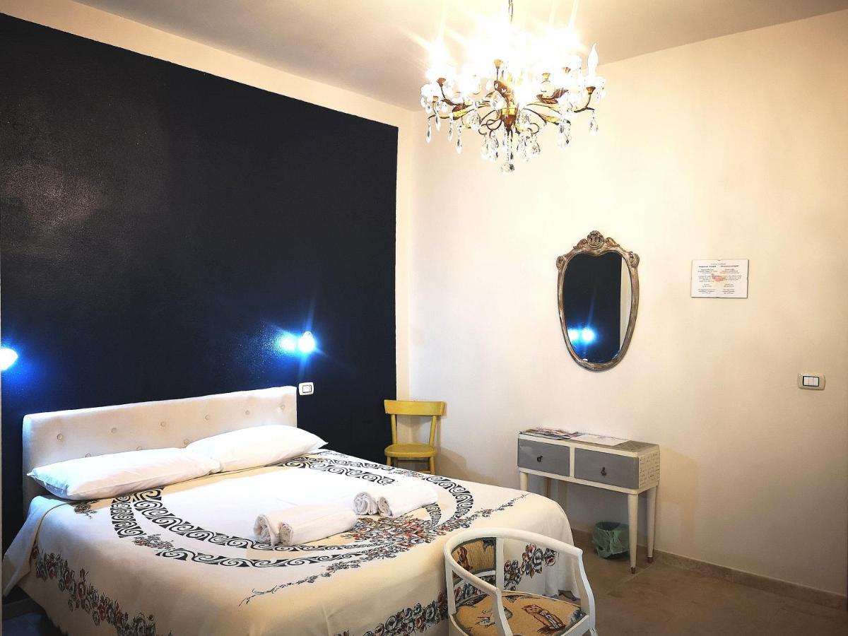 Residenza La Gallinella 코마키오 외부 사진