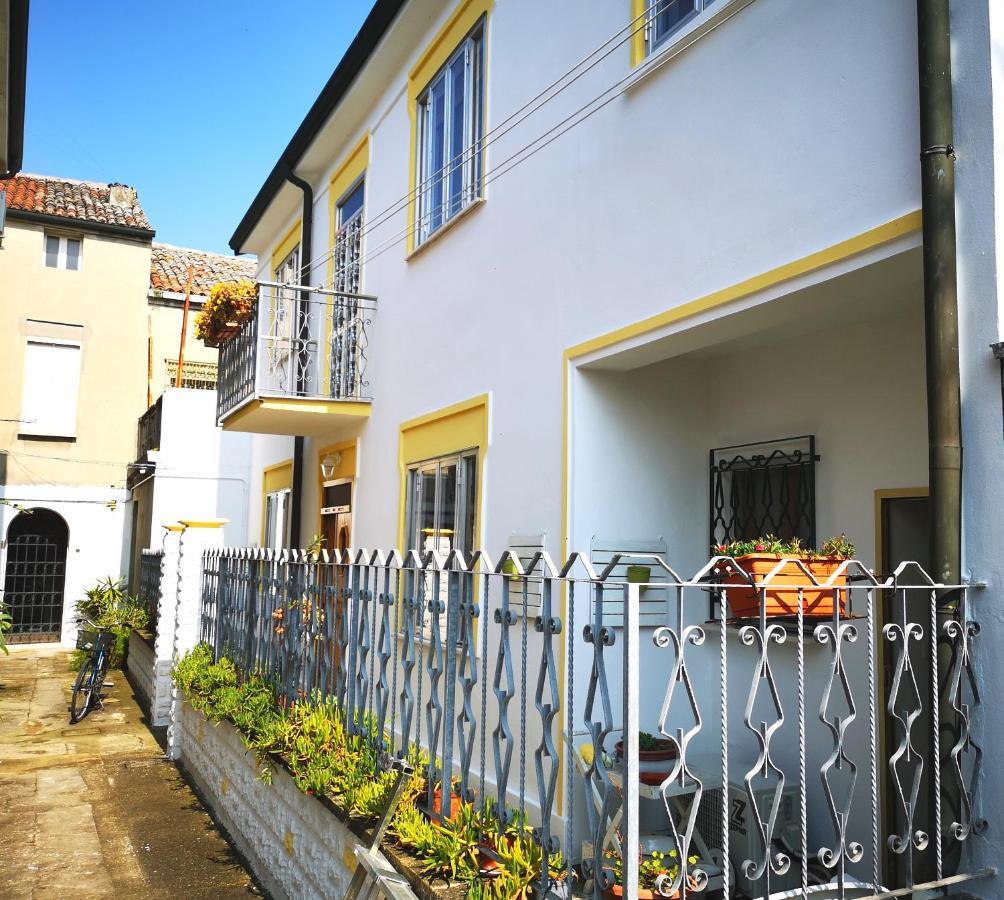 Residenza La Gallinella 코마키오 외부 사진