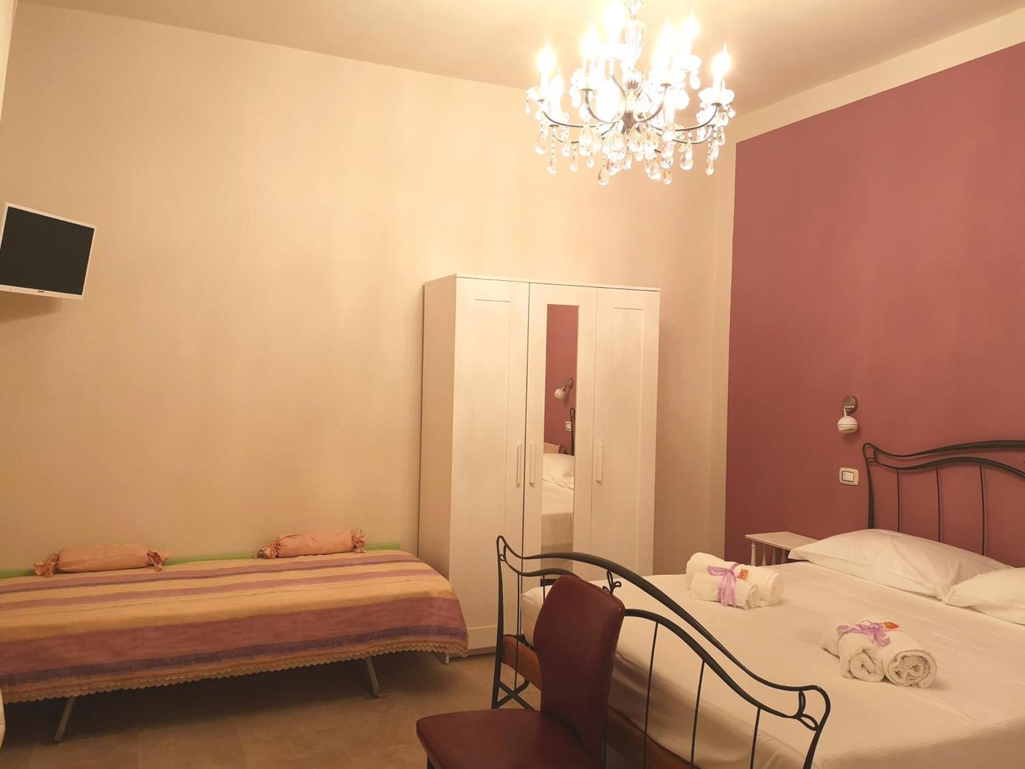 Residenza La Gallinella 코마키오 객실 사진